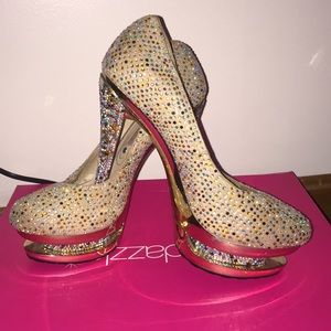 Glanmarco Lorenzi Couture Pumps/heels